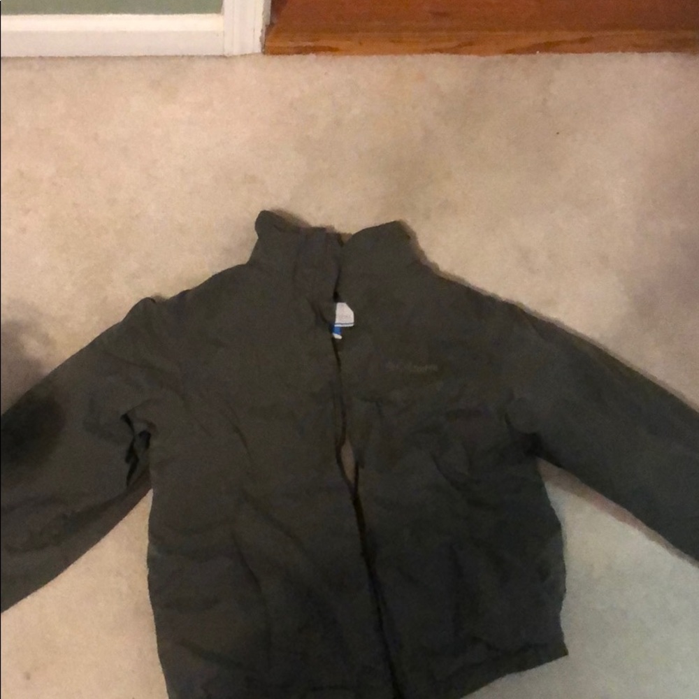 Columbia jacket